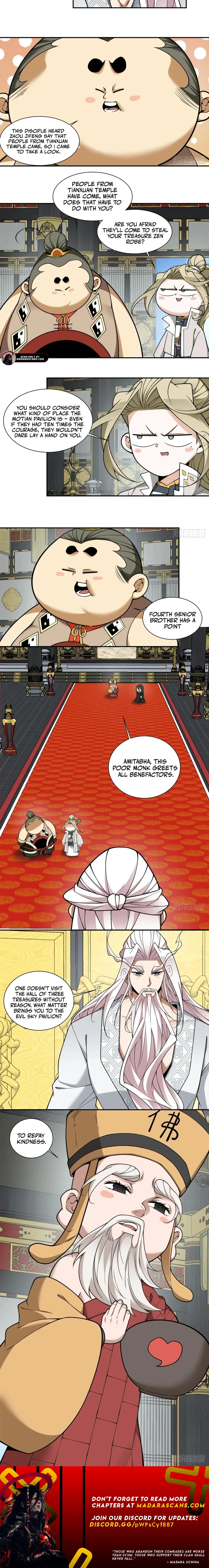 My Disciples Are All Big Villains Chapter 365 8